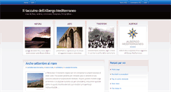 Desktop Screenshot of albergomediterraneo.blogspot.com