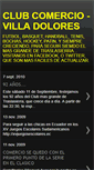 Mobile Screenshot of clubcomercio.blogspot.com