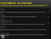 Tablet Screenshot of clubcomercio.blogspot.com