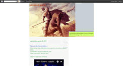 Desktop Screenshot of cansadodaguerra.blogspot.com
