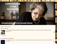 Tablet Screenshot of comunidadelft.blogspot.com