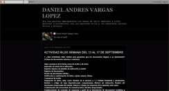 Desktop Screenshot of danielandresvargaslopez.blogspot.com