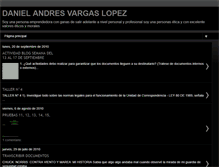 Tablet Screenshot of danielandresvargaslopez.blogspot.com