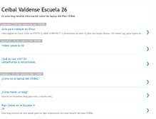 Tablet Screenshot of ceibalvaldense.blogspot.com