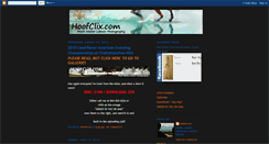 Desktop Screenshot of hoofclix.blogspot.com