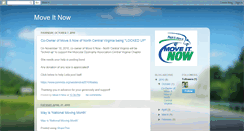 Desktop Screenshot of moveitnowva.blogspot.com