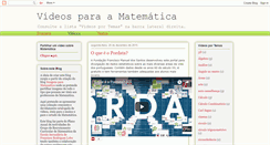 Desktop Screenshot of matvideo.blogspot.com