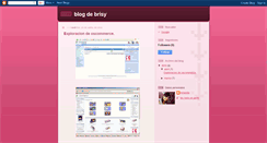 Desktop Screenshot of anime-briseida.blogspot.com