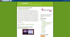 Desktop Screenshot of mi-caminito.blogspot.com