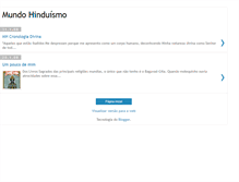 Tablet Screenshot of hinduismo-mr.blogspot.com
