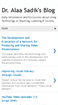 Mobile Screenshot of alaasadik.blogspot.com