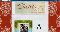 Desktop Screenshot of holidaycards10.blogspot.com