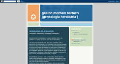 Desktop Screenshot of gastonmorhainbarbieri777.blogspot.com