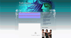 Desktop Screenshot of miusiconline-paratodos.blogspot.com