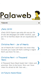 Mobile Screenshot of palaweb.blogspot.com
