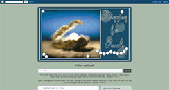 Desktop Screenshot of diggingforpearls.blogspot.com