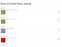 Tablet Screenshot of fewfurpressasterisk.blogspot.com