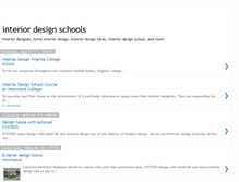 Tablet Screenshot of interior-design-schools-schatzi.blogspot.com