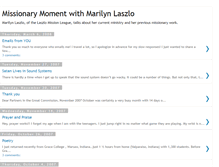 Tablet Screenshot of marilynlaszlo.blogspot.com