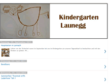 Tablet Screenshot of kindergartenlau.blogspot.com