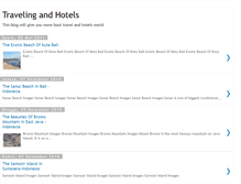 Tablet Screenshot of 1st-hotelsandtravel.blogspot.com