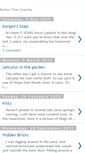 Mobile Screenshot of betterthangranite.blogspot.com