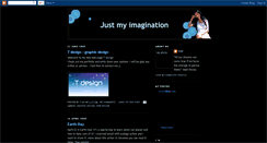 Desktop Screenshot of imaginatioon.blogspot.com
