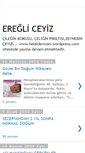 Mobile Screenshot of eregliceyiz.blogspot.com