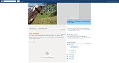 Desktop Screenshot of hseifert.blogspot.com