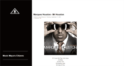 Desktop Screenshot of mayorofmusic.blogspot.com