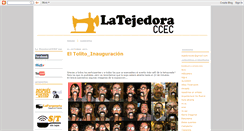Desktop Screenshot of latejedoraccec.blogspot.com