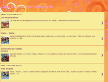 Tablet Screenshot of casitavaldemorillo.blogspot.com