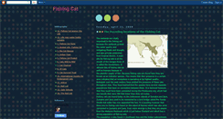 Desktop Screenshot of fishingcatbuffsem.blogspot.com