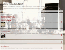 Tablet Screenshot of gallerytukadmunga.blogspot.com