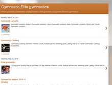 Tablet Screenshot of igymnastic.blogspot.com