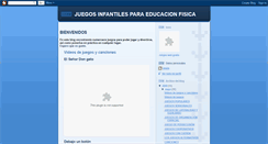 Desktop Screenshot of jesusperezgarcia.blogspot.com