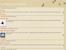 Tablet Screenshot of debrasiliapratailandia.blogspot.com