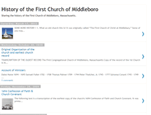 Tablet Screenshot of middleborofirstchurch.blogspot.com