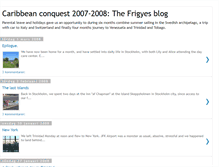 Tablet Screenshot of frigyes.blogspot.com