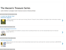 Tablet Screenshot of macsenstreasure.blogspot.com