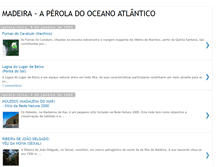 Tablet Screenshot of perolanoatlantico.blogspot.com