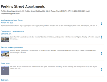Tablet Screenshot of perkinsstreetapartments.blogspot.com