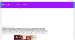 Desktop Screenshot of livingroomcolors.blogspot.com