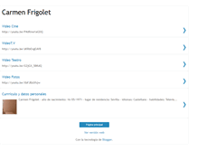 Tablet Screenshot of carmenfrigolet.blogspot.com