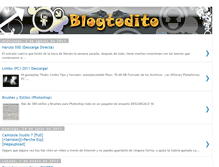 Tablet Screenshot of blogtodito.blogspot.com