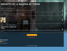 Tablet Screenshot of maquinadeturingvariantesteoria.blogspot.com