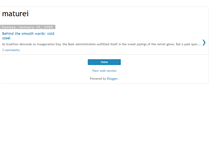 Tablet Screenshot of maturei.blogspot.com