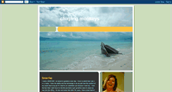 Desktop Screenshot of chirpingmonkey.blogspot.com
