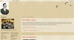 Desktop Screenshot of beneditobotelho.blogspot.com