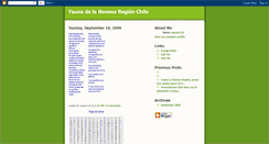 Desktop Screenshot of fnrc-equipo11b.blogspot.com